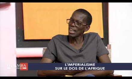 #IMPAMBA_Y’UBUMENYI: L’IMPERIALISME || Dr. RUSA ati Afurika ni yo ikwiye gukira