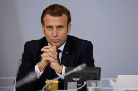 Macron prône une « relation équitable » entre la France et l’Afrique
