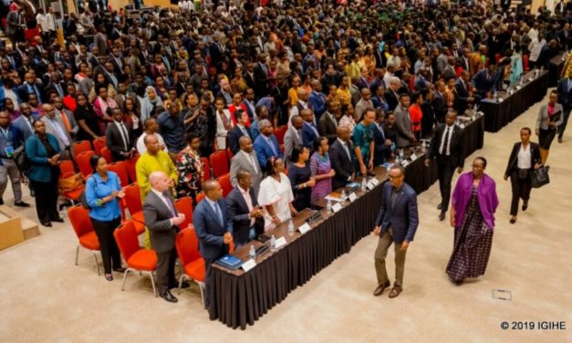 La 18ème Edition du Dialogue National réunira 500 participants le 16 Décembre 2020 au Centre Kigali Convention (KCC)