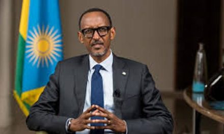 Présentation des Vœux de Nouvel An 2021 par le Président Kagame