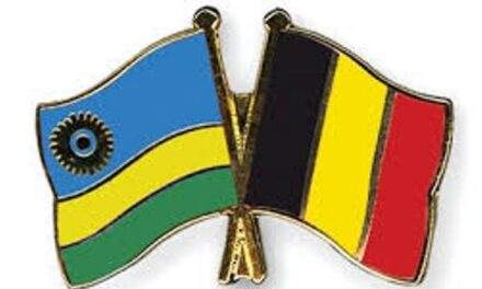 Entretien entre les ministres des affaires étrangères du Rwanda et de Belgique