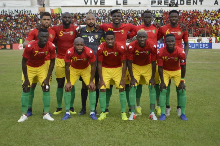 CHAN 2021 : La Guinée domine le Rwanda (1-0) et se qualifie en demi-finales