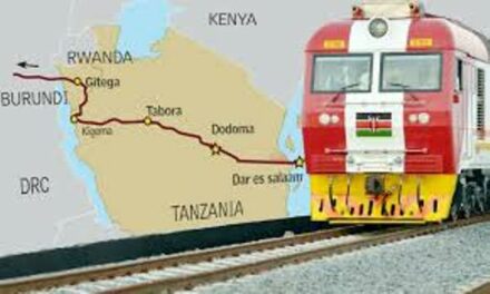 Les préparatifs de la construction du chemin de fer Isaka-Kigali en cours