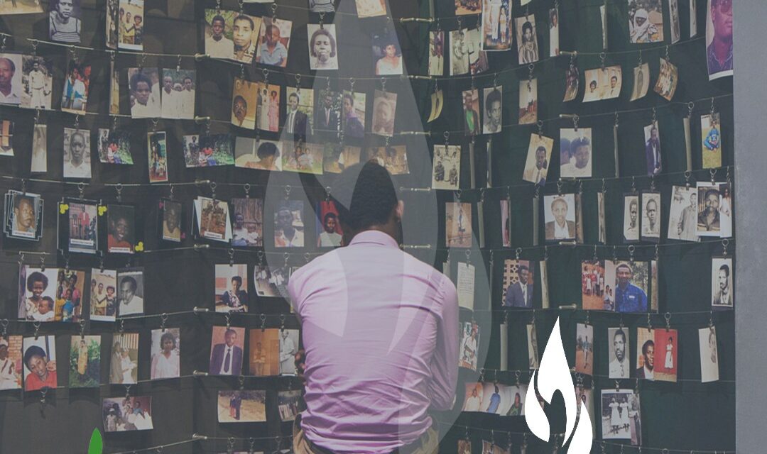 27èmes Commémorations du génocide contre les BATutsi à Paris