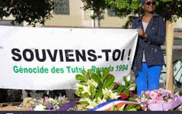 Le rapport DUCLERT et la poursuite des génocidaires en France