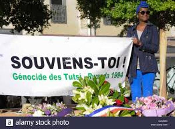 Le rapport DUCLERT et la poursuite des génocidaires en France