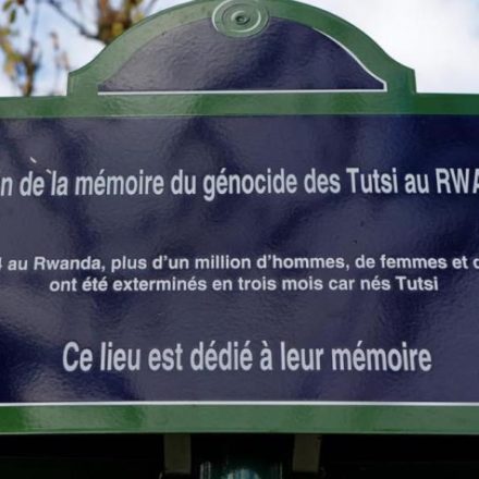 Génocide  cOntre  les BATUTSI