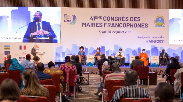 La CNLG a exhorté les maires francophones à faire pression pour des lois sur le déni de génocide dans leur pays