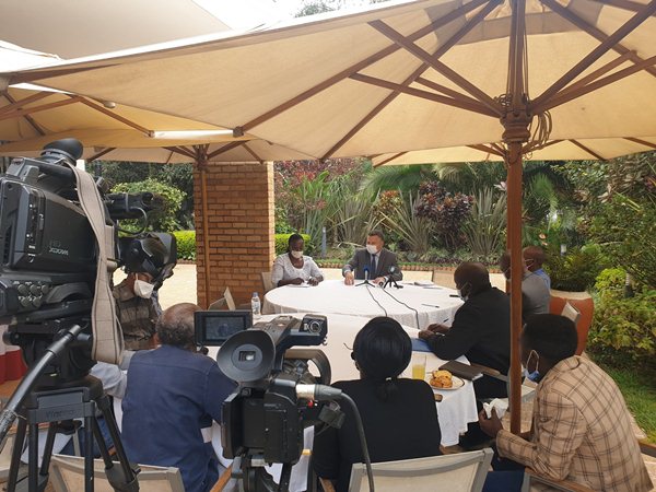 L’ambassadeur de France au Rwanda revient sur les promesses du Président MACRON