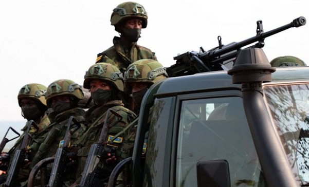 Les troupes rwandaises et mozambicaines s’emparent d’un autre bastion des rebelles