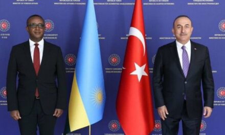 La Turquie et le Rwanda signent des accords sur l’éducation, l’industrie et le sport
