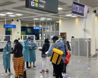 Le Rwanda rétablit la quarantaine obligatoire pour les passagers à l’arrivée