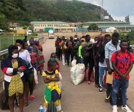 L’Ouganda libère trente autres ressortissants rwandais