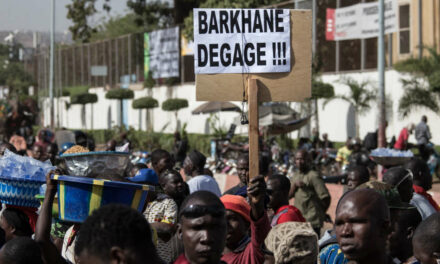 Réveil anticolonial africain et retour des argumentaires coloniaux en France