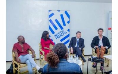 Rencontres internationales du livre francophone au Rwanda