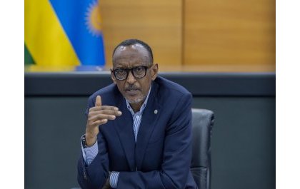 Le Pen atowe byaba ari ikibazo – Perezida Kagame