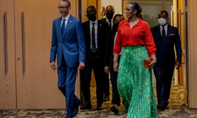 « Nous avons des valeurs » Kagame aux diplomates accrédités au Rwanda
