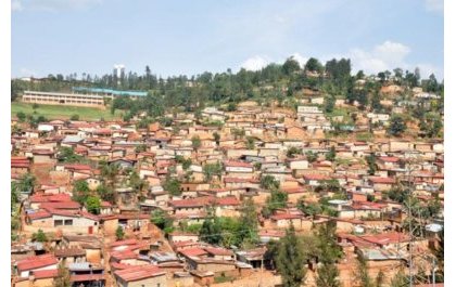 La Ville de Kigali veut éradiquer l’habitat insalubre