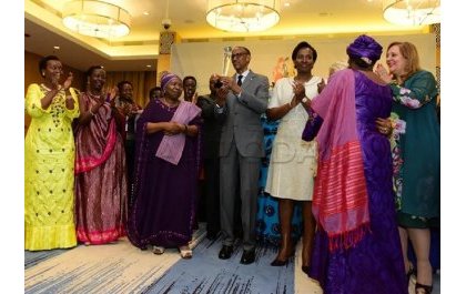 Ibyari kuba iyo mba umugore … : Perezida Kagame