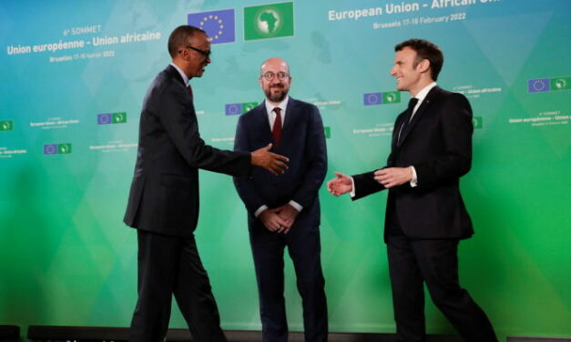 Un an après la visite d’Emmanuel Macron, « la confiance s’est installée » entre la France et le Rwanda