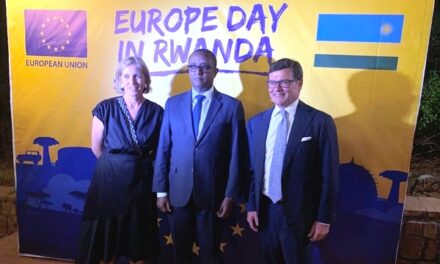 «L’UE est solidaire avec le Rwanda pour promouvoir les valeurs de la réconciliation et de la reconstruction post génocide» – Amb. Nicola Bellomo