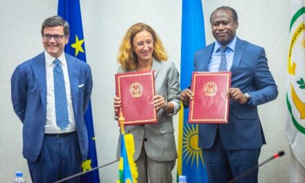 L’UE adopte un nouveau programme multi-annuel pour le Rwanda