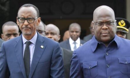 RDC-Rwanda : le sommet des 3 à Luanda 