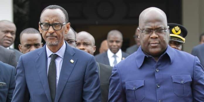 RDC-Rwanda : le sommet des 3 à Luanda 