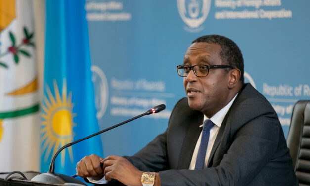 Le Rwanda réitère son engagement à travailler avec la RDC de manière bilatéral