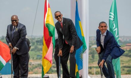 Ibitekerezo bya Perezida Kagame, Macron, Ramaphosa, Sall, Scholz na Tedros ku gukwirakwiza inkingo