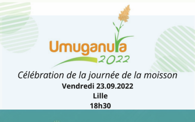 COMMUNICATION AMBASSADE RWANDA « UMUGANURA »