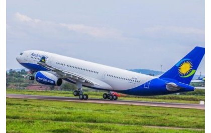 RwandAir déploie ses ailes pour un vol direct Kigali-Londres.