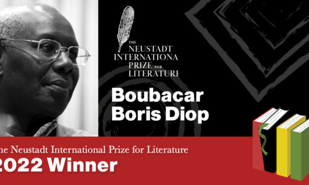 Boris Diop gagne le prix international de littérature Neustadt 2022 pour son roman sur le génocide