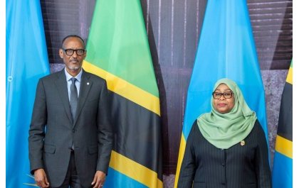 Vers une coopération renforcée entre le Rwanda et la Tanzanie pour une paix régionale et le développement