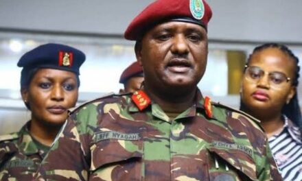 RDC-M23 : le commandant de la force de l’EAC jette l’éponge