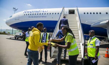 RwandAir lance des vols directs vers Paris