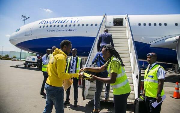 RwandAir lance des vols directs vers Paris