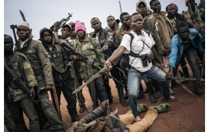 RDC : Les non-dits de la loi sur les réservistes
