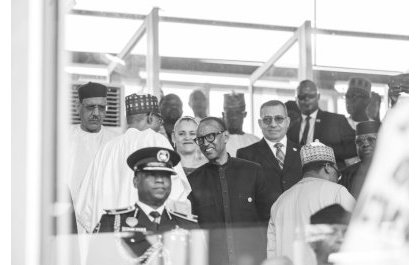 Le président Kagame assiste à l’investiture du président nigérian Bola Ahmed Tinubu