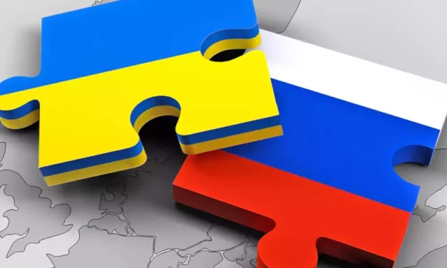 La guerre en Ukraine : les véritables raisons du conflit.