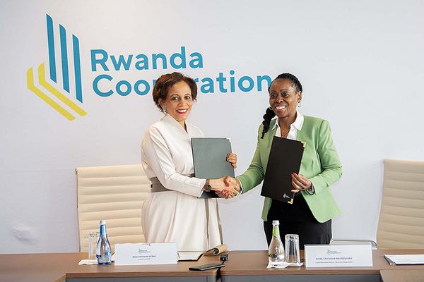 Le Rwanda et les Comores renforcent leur coopération dans divers domaines