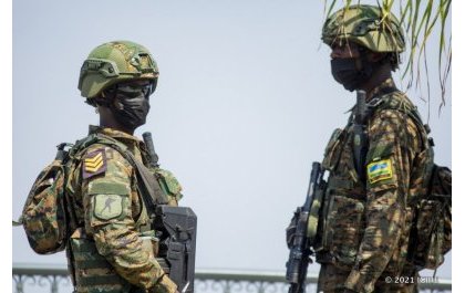 RDF Conteste énergiquement toute incursion en RDC