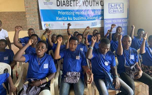 Kiziguro: L’Association Rwandaise des Diabétiques vient de former le premier contingent de 74 jeunes à bien vivre avec leur diabète