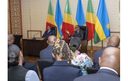L’avenir du Congo et du Rwanda s’écrit en accords