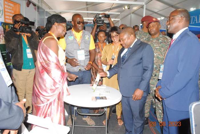 Le Mozambique accueille les entrepreneurs rwandais
