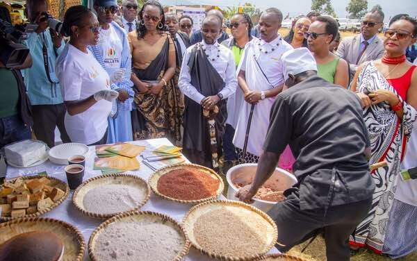 La Fête de l’Umuganura 2023 a été célébrée à Rutsiro comme une source d’unité et fondement de la résilience