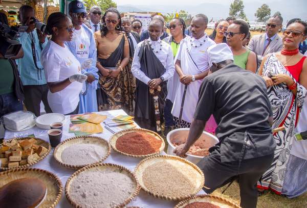 La Fête de l’Umuganura 2023 a été célébrée à Rutsiro comme une source d’unité et fondement de la résilience