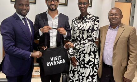 Umunyemari Mo Dewji mu nzira zo gutangiza inganda mu Rwanda