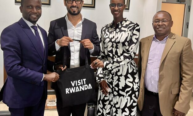 Umunyemari Mo Dewji mu nzira zo gutangiza inganda mu Rwanda