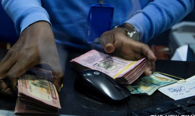 Le franc rwandais perd 8,8 % de sa valeur face au dollar américain
